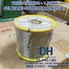 Thiếc dây cuộn cao cấp Salayang Solder 60% kích cỡ 1.6mm nhập khẩu chính hãng Malaysia quy cách nguyên cuộn trọng lượng 1kg giá sỉ cho thợ xưởng điện tử tại tổng kho vật liệu hàn Dung Hải Chợ Trời.