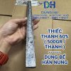 Thiếc thanh hợp kim 60% tinh khiết trọng lượng 500gr đúc khối vuông vắn chuyên dùng thả bể hàn nung nhúng tráng thiếc đầu dây đồng và bảng mạch xưởng cơ điện giá sỉ tận gốc tại Vật liệu hàn Dung Hải Chợ Trời