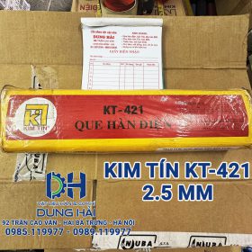 Kim Tín KT-421 - 2.5mm ( Bó 2,5kg )