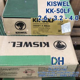 Kiswel KK-50LF 4.0 mm ( bó 5kg )