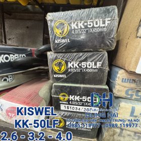 Kiswel KK-50LF 3.2 mm ( bó 5kg )