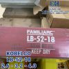 Que hàn Kobelco LB-52-18 mác tiêu chuẩn E7018 xuất xứ Nhật Bản Thái Lan chính hãng đầy đủ cỡ sợi 2.6ly 3.2ly và 4ly đóng gói đồng bộ bó 5kg bọc thuốc bột sắt chuyên hàn đắp dầm kết cấu sắt thép chịu tải cao bán tại Cửa hàng vật liệu hàn Dung Hải Chợ Trời.