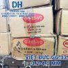 Que hàn gang Việt Đức mã GG.33 đóng gói bó lớn 5kg đầy đủ kích cỡ sợi 3.2ly và 4ly chuyên dùng để hàn đắp sửa chữa các chi tiết bệ máy vỏ động cơ bằng gang chịu lực tốt bán tại Cửa hàng vật liệu hàn Dung Hải Chợ Trời Hà Nội.