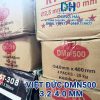 Que hàn đắp cứng chống mài mòn Việt Đức mã Dmn500 cỡ sợi 4ly đóng gói bó 5kg chuyên dùng để hàn đắp bù búa nghiền đá răng gầu xúc chi tiết máy chịu ma sát cao bán tại Cửa hàng vật liệu hàn Dung Hải Chợ Trời.