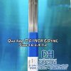 Que bù TIG inox đặc chủng mã ER-316L mác carbon thấp chống ăn mòn tinh thể đóng gói ống nhựa 5kg gồm đầy đủ các kích cỡ sợi 1.6ly 2.0ly 2.4ly và 3.2ly chuyên hàn bồn chứa hóa chất thiết bị y tế thực phẩm chịu axit cao bán tại Cửa hàng vật liệu hàn Dung Hải Chợ Trời.