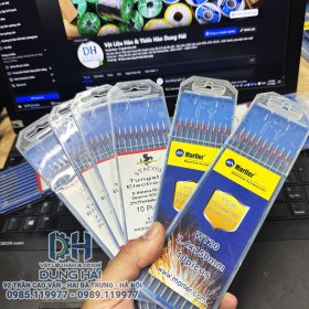 Kim hàn TIG WT20 2.4x150mm ( hộp 10 kim )